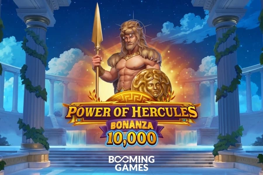 Power of Hercules Bonanza 10,000 - Slot Booming Games | RTP N/A | MisterTopCasino
