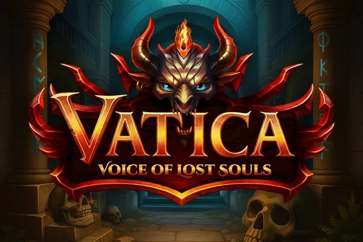 Vatica - Voice of Lost Souls - Slot Good Times Studios | RTP N/A | MisterTopCasino