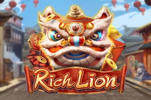 Rich Lion - Slot Dragoon Soft | RTP N/A | MisterTopCasino