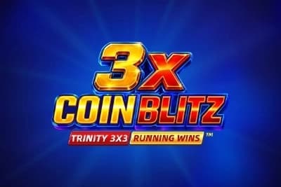3x Coin Blitz: Trinity Running Wins 3x3 - Slot Fugaso | RTP N/A | MisterTopCasino