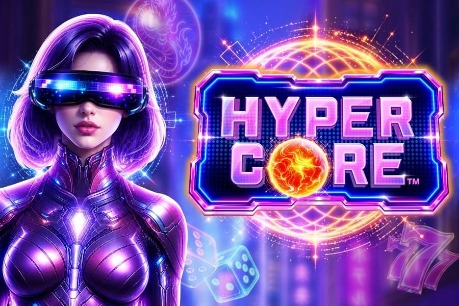 HyperCore - Slot Snowborn Games | RTP N/A | MisterTopCasino