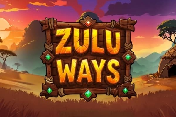 Zulu Ways - Slot TriaV Gaming | RTP N/A | MisterTopCasino