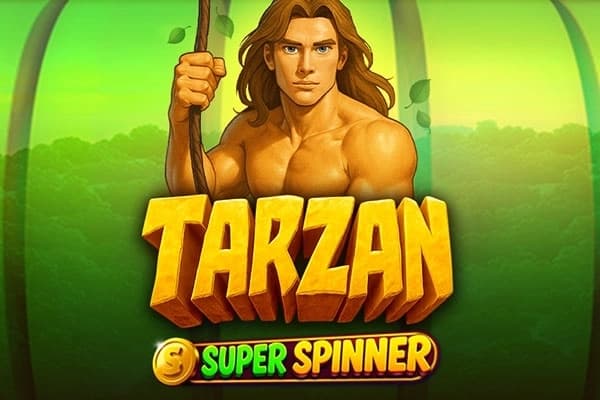 Tarzan Super Spinner - Slot Ready Play Gaming | RTP N/A | MisterTopCasino