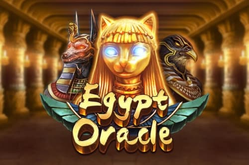 Egypt Oracle - Slot Dragoon Soft | RTP N/A | MisterTopCasino