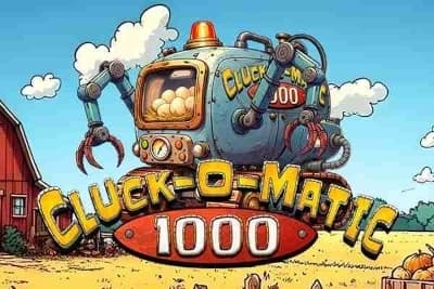 Cluck-O-Matic 1000 - Slot Genii | RTP N/A | MisterTopCasino