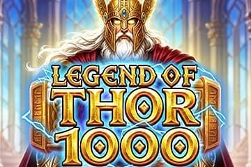 Legend of Thor 1000 - Slot UU Slots | RTP N/A | MisterTopCasino