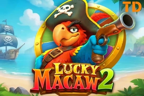 Lucky Macaw 2 - Slot TaDa Gaming | RTP N/A | MisterTopCasino
