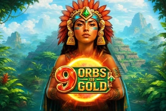 9 Orbs of Gold - Slot Suits & Royals | RTP N/A | MisterTopCasino