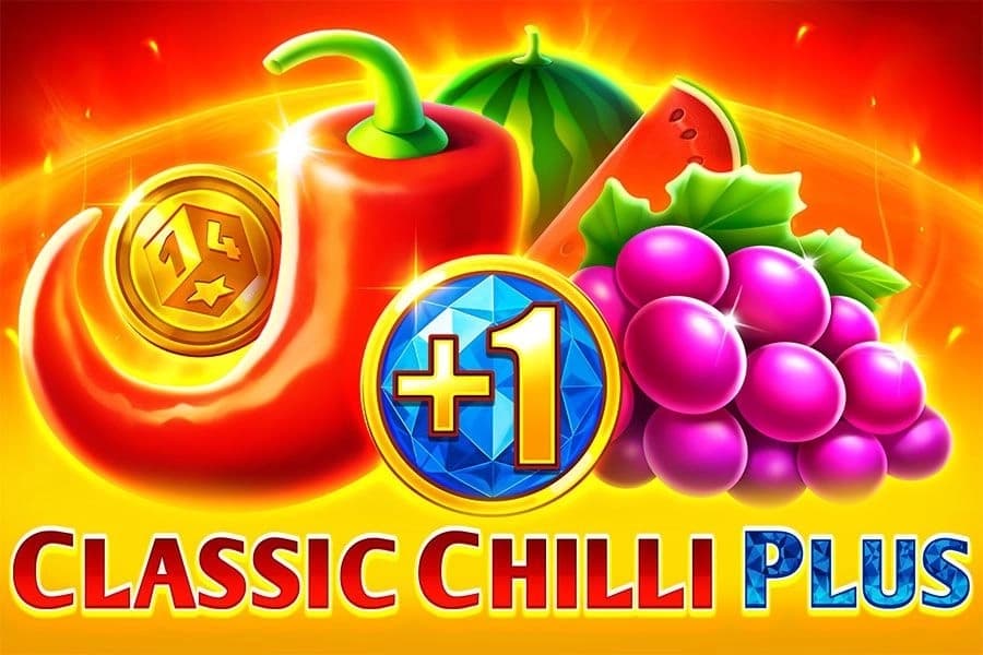 Classic Chilli Plus - Slot 1spin4win | RTP N/A | MisterTopCasino