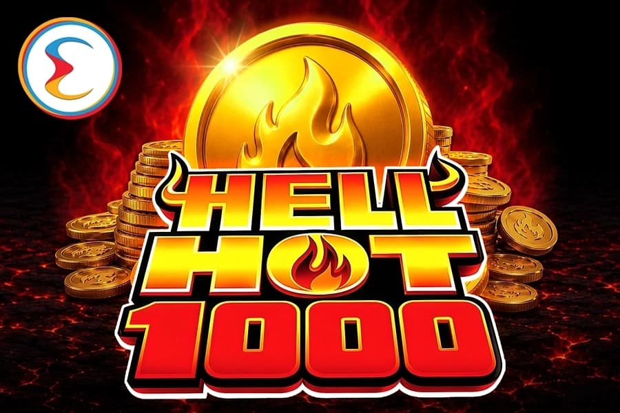 Hell Hot 1000 - Slot Endorphina | RTP N/A | MisterTopCasino