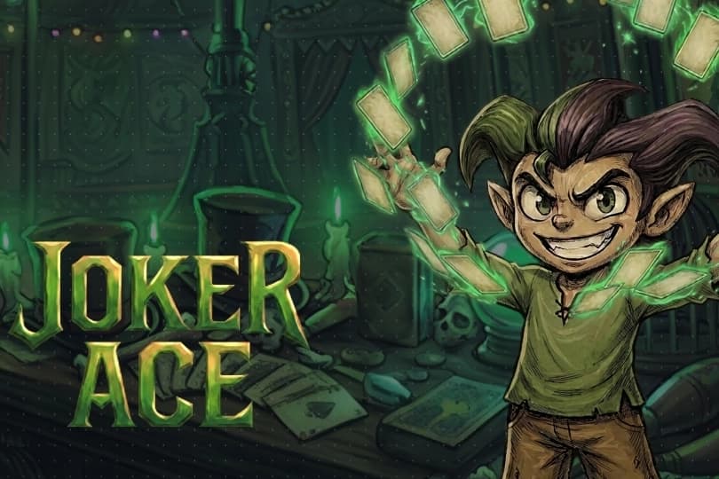 Joker Ace - Slot DiJoker | RTP N/A | MisterTopCasino