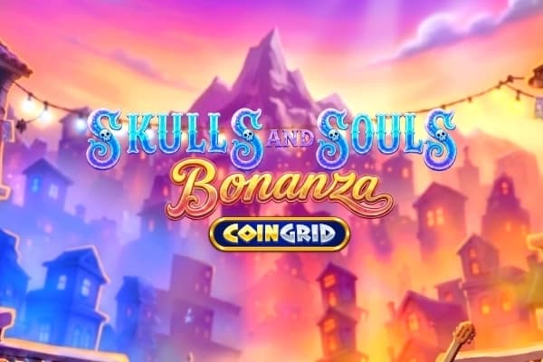 Skulls and Souls Bonanza Coin Grid - Slot Maxxi Labs | RTP N/A | MisterTopCasino