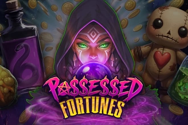 Possessed Fortunes - Slot Maxxi Labs | RTP N/A | MisterTopCasino