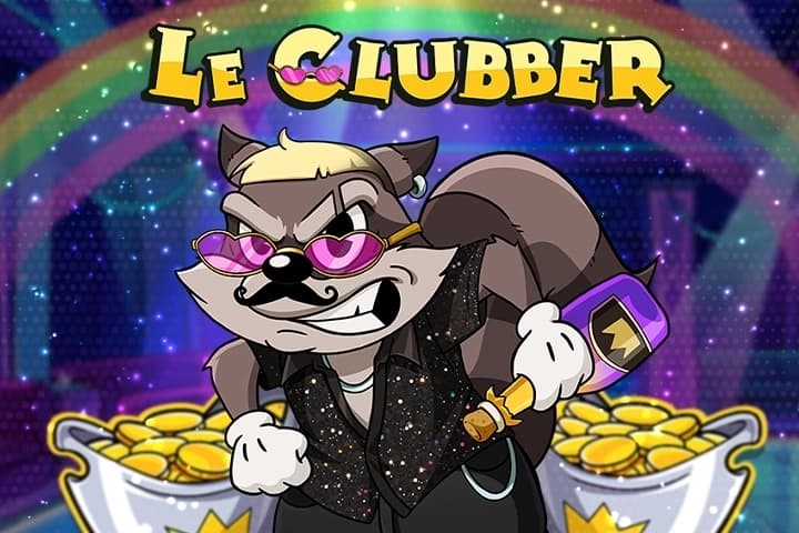 Le Clubber - Slot Hacksaw Gaming | RTP N/A | MisterTopCasino