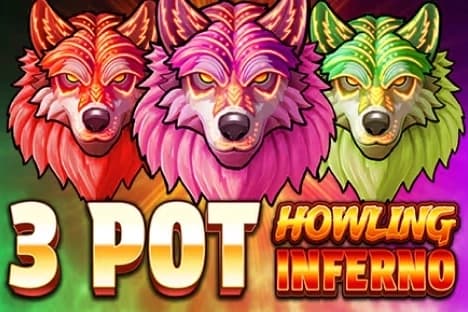 Howling Inferno 3 Pot - Slot Rogue | RTP N/A | MisterTopCasino