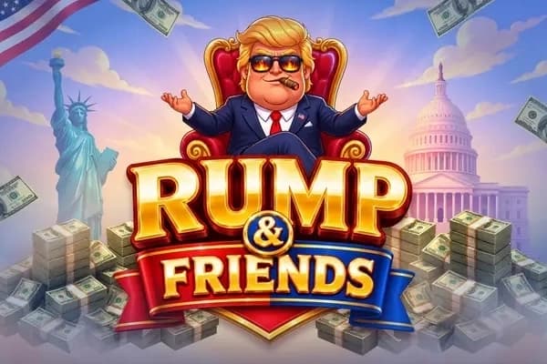 Rump & Friends - Slot InOut | RTP N/A | MisterTopCasino