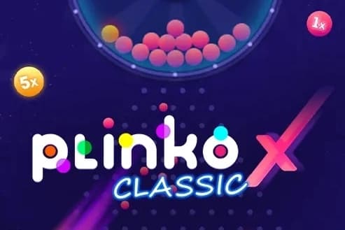 Plinko X Classic - Slot SmartSoft Gaming | RTP N/A | MisterTopCasino