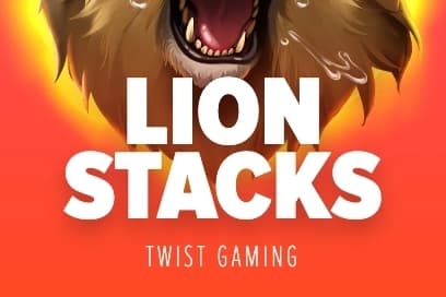Lion Stacks - Slot Twist Gaming | RTP N/A | MisterTopCasino