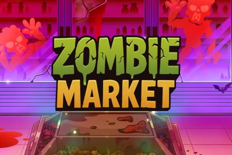 Zombie Market - Slot Ninja Gaming | RTP N/A | MisterTopCasino