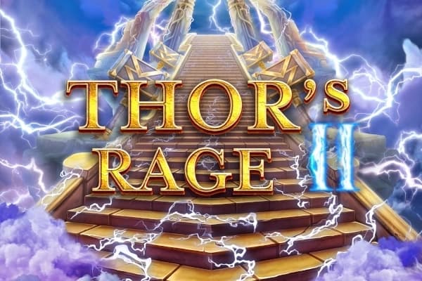 Thor's Rage 2 - Slot Red Tiger Gaming | RTP N/A | MisterTopCasino