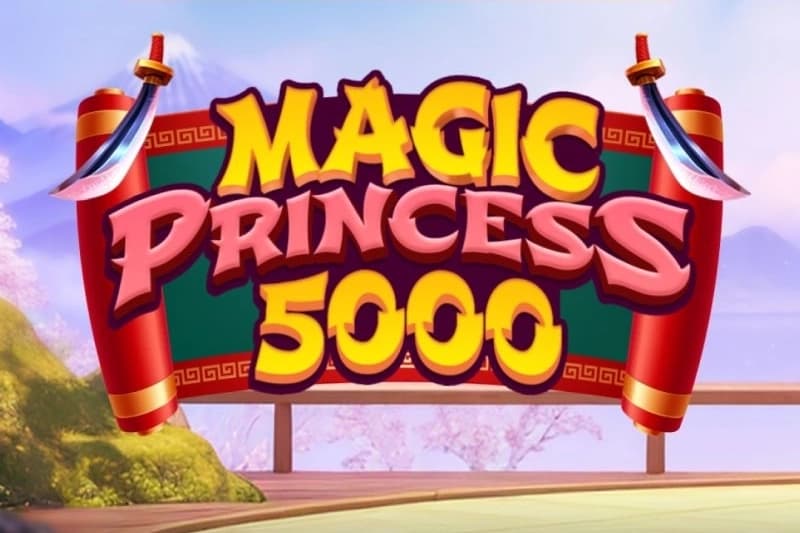 Magic Princess 5000 - Slot Ninja Gaming | RTP N/A | MisterTopCasino