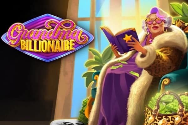 Grandma Billionaire - Slot Betixon | RTP N/A | MisterTopCasino