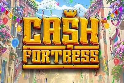 Cash Fortress - Slot Playtech | RTP N/A | MisterTopCasino
