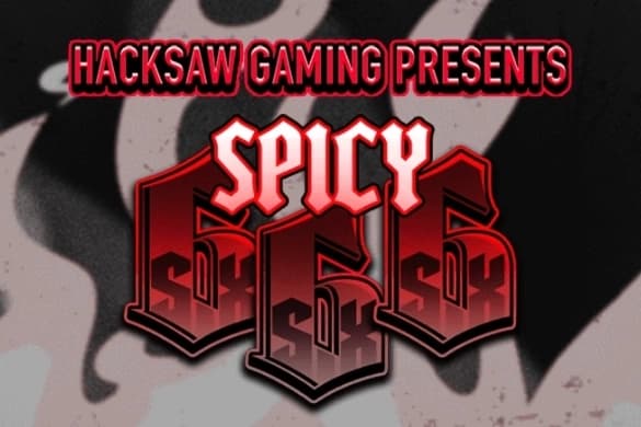 Spicy SixSixSix - Slot Hacksaw Gaming | RTP N/A | MisterTopCasino