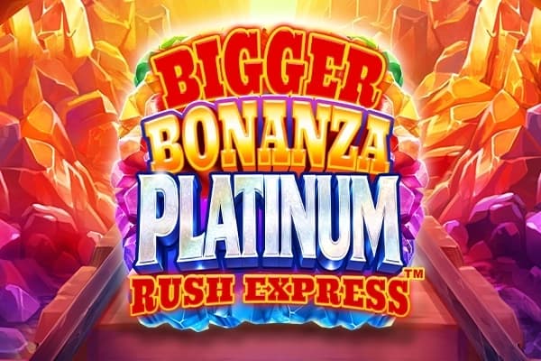 Bigger Bonanza Platinum Rush Express - Slot AreaVegas | RTP N/A | MisterTopCasino