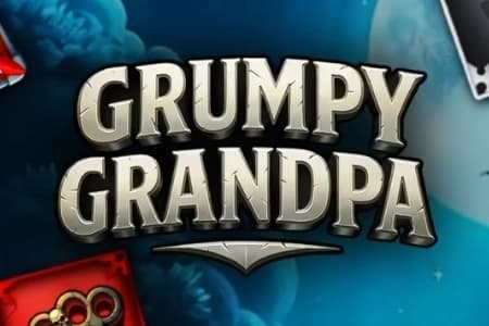 Grumpy Grandpa - Slot Ninja Gaming | RTP N/A | MisterTopCasino