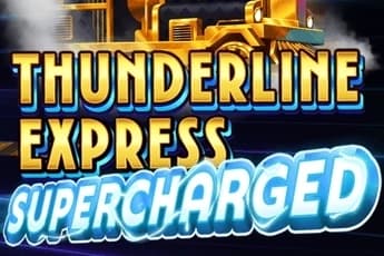 Thunderline Express: Supercharged - Slot OctoPlay | RTP N/A | MisterTopCasino