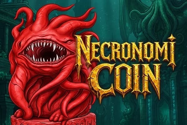 Necronomicoin - Slot DiJoker | RTP N/A | MisterTopCasino