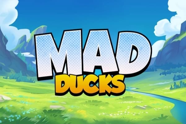 Mad Ducks - Slot Maxxi Labs | RTP N/A | MisterTopCasino