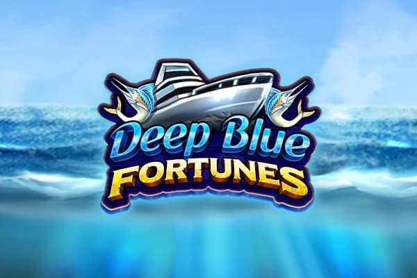 Deep Blue Fortunes - Slot S Gaming | RTP N/A | MisterTopCasino