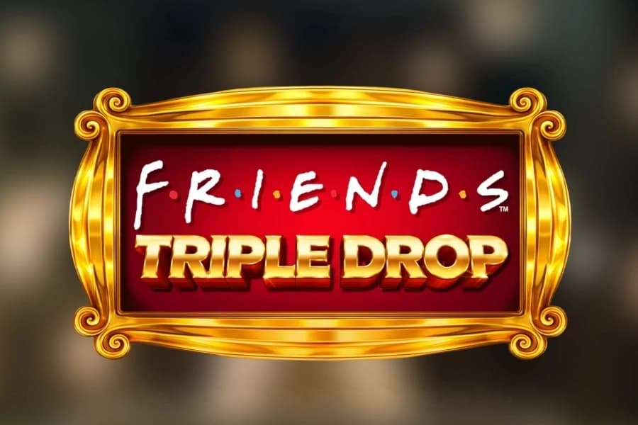 Friends Triple Drop - Slot Atlantic Digital | RTP N/A | MisterTopCasino