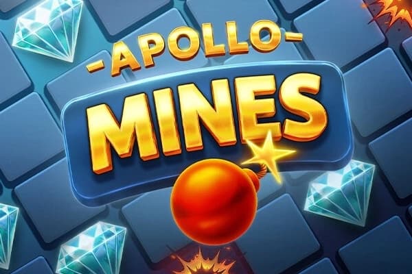 Apollo Mines - Slot Apollo Games | RTP N/A | MisterTopCasino