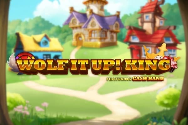Wolf It Up! King - Slot Inspired Gaming | RTP N/A | MisterTopCasino