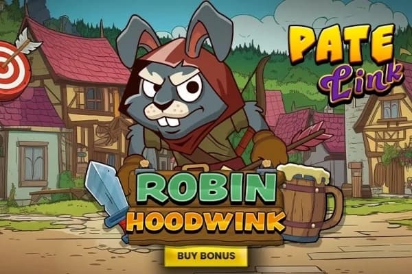Robin Hoodwink - Slot Pateplay | RTP N/A | MisterTopCasino