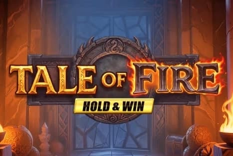 Tale of Fire - Slot Novomatic | RTP N/A | MisterTopCasino