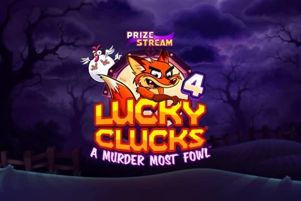 Lucky Clucks 4: A Murder Most Fowl - Slot Crazy Tooth Studio | RTP N/A | MisterTopCasino