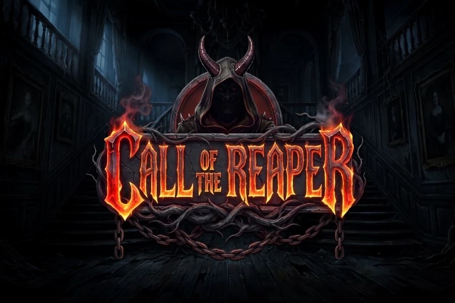 Call of the Reaper - Slot Fantasma Games | RTP N/A | MisterTopCasino