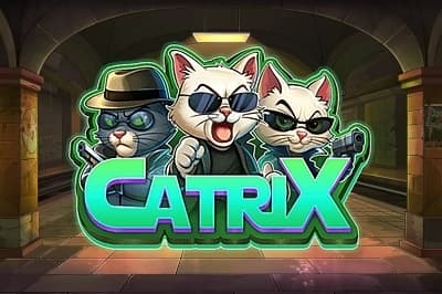 Catrix - Slot Pragmatic Play | RTP N/A | MisterTopCasino