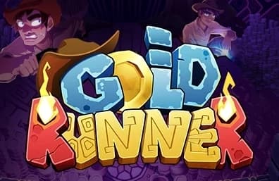 Gold Runner - Slot Rogue | RTP N/A | MisterTopCasino
