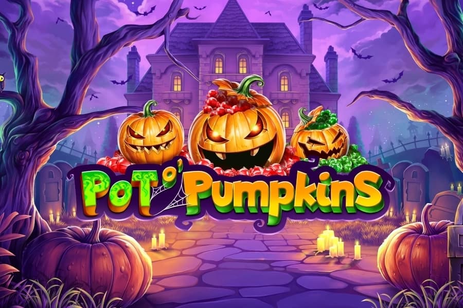 Pot o'Pumpkins - Slot Amusnet | RTP N/A | MisterTopCasino