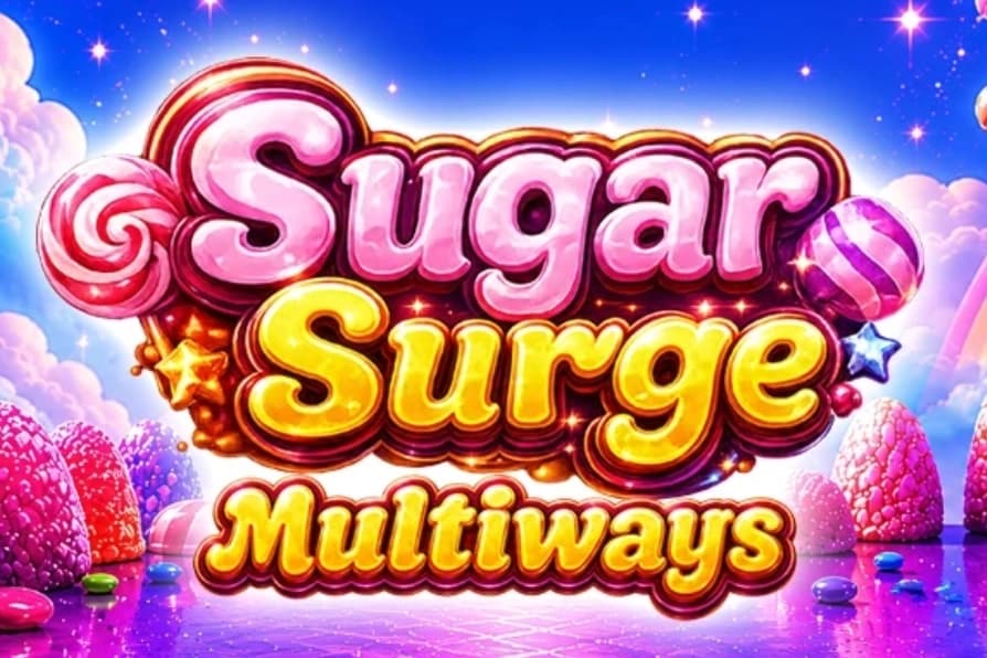 Sugar Surge Multiways - Slot WGS | RTP N/A | MisterTopCasino
