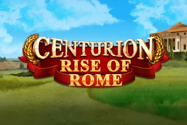 Centurion Rise of Rome - Slot Inspired Gaming | RTP N/A | MisterTopCasino