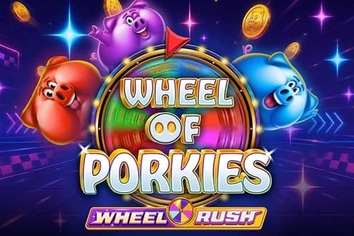 Wheel of Porkies - Slot Iron Dog Studio | RTP N/A | MisterTopCasino