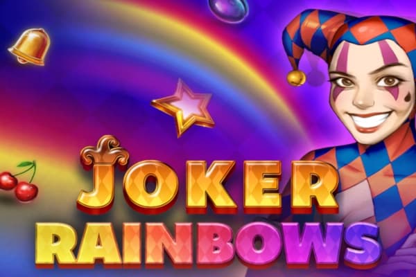 Joker Rainbows - Slot Kalamba Games | RTP N/A | MisterTopCasino