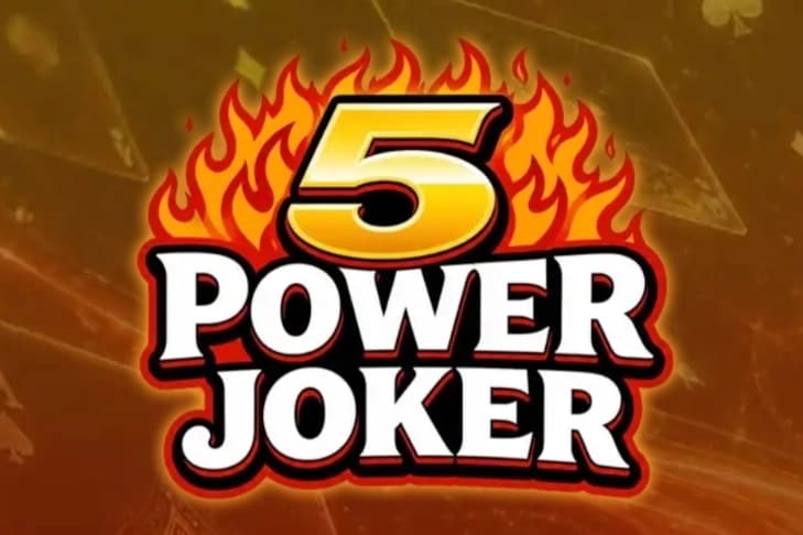 5 Power Joker - Slot AvatarUX | RTP N/A | MisterTopCasino