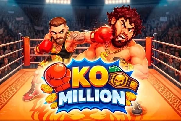 KO Million - Slot InOut | RTP N/A | MisterTopCasino